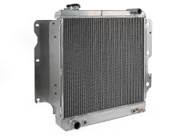 Радиатор алюминиевый JEEP WRANGLER 96-07 2.5, 4л 50мм AT AJS