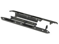 Пороги силовые BMS ALFA для Toyota Tundra 2007-2021 (2шт.)