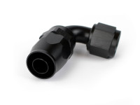 Фитинг AJS черный AN4 90 гр