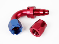 Фитинг AJS классика AN8 90 гр