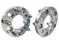 Проставки ступичные переходные 5х108/5х114.3 20мм ЦО72.6мм М12*1.25