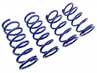 Пружины заниженные Toyota Crown S180 05-09