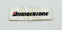 Нашивки тканевые #2 (Bridgestone)