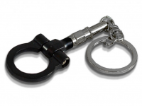 Брелок петля буксировочная (золото)