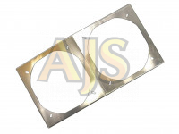 Диффузор радиатора Tuning Toys Nissan Silvia S14-15 v2