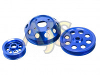 Шкивы облегченные набор Nissan 240SX,  S14 95-98 SR20DET 3шт