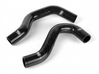 Патрубки радиатора Suzuki SX4 M15A M16A VVT 06-12 (черный)