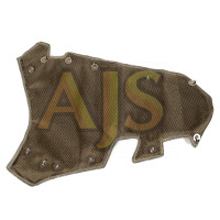 Термошуба впускного коллектора Toyota 2JZ