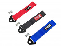 Стропа буксировочная TRD style (оранжевый)