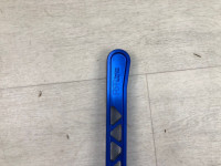 Ручной тормоз гидравлический RRP style с цилиндром высокий (серебро)