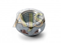 Гайка ступичной проставки М12*1.25 х 19 х 12