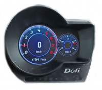 Мультидатчик OBDII LED