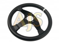 Beltenick руль спортивный без выноса кожа