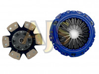 Сцепление керамическое комплект FX Nissan Fairlady Z33 VQ35de