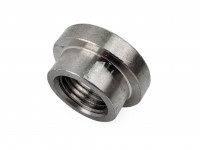 Адаптер под приварку M10 мама (нержа)