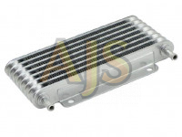 Масляный радиатор трансмиссии серия 600 210х105х30мм