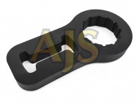 Крепление (держатель) ручки домкрата