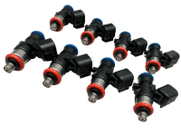 DeatschWerks форсунки топливные EV14 950c.c 40 мм 8 штук