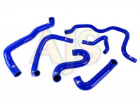 Патрубки системы охлаждения BMW 323, 325 M20 85-87 (синий)