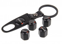 Ниппельные колпачки сувенирные (Toyota)