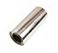 Резонатор глушителя направленный AJS 300x125x76мм