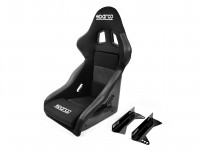 Сиденье спортивное ковш LM А067 размер - M (черный)