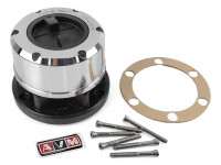 Муфта свободного хода хаб колесный для NISSAN Pathfinder Xterra Terrano механический 27 шлицев