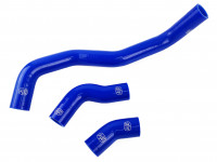 4x4 Патрубки радиатора MMC Pajero V75W 6G74(GDI) (синий)