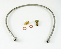 Набор/шланг на подачу масла 1-2JZ под GT3037