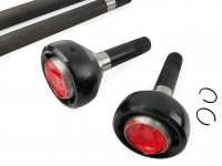 Suzuki Jimny JB43 полуоси передние широкие