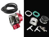 Блоу-офф Greddy FV (серый)