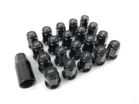 Гайки колесные Greddy M96A PRO MAX M12х1.5 (черный)