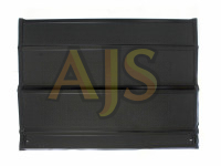 Крышка кузова тип A жесткая Volkswagen Amarok 5" 10-18 crew cab