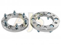 Проставки ступичные 6х139.7 ЦО108 20мм М12х1.50