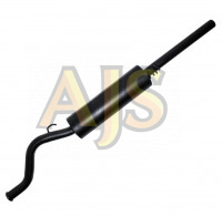 Глушитель ВАЗ 2110-2111 до 2008г. Комфорт