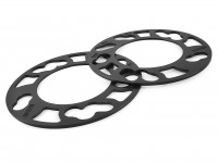 TPI проставки для дисков Arashi 3мм 4, 5 98-114