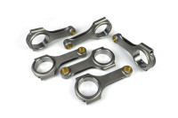 Шатуны кованые H-beam Toyota 1JZ-GTE vvti (6 шатунов)