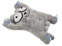Игрушка Кот Саймон малый (серый)
