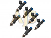 DeatschWerks форсунки топливные EV14 900c.c 60мм 6 штук