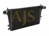 Интеркулер VW Golf MK5, MK6, Passat B6, Audi TT Wagner style