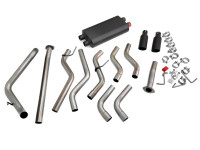 Глушитель Toyota Tundra 09-19 3UR-FE
