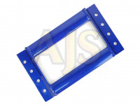 Распорка средняя нижняя BMW E90 (синий)