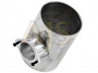 Simota адаптер под MAF с фланцем Audi A4 2.0 5v, S3 1.8T