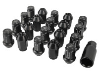 Гайки колесные Greddy M96A PRO MAX M12х1.25 (черный)