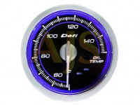 Датчик DEFI C2 Advance синий температура масла