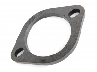 Фланец для выпускных систем 45 мм 2 болта AJS (сталь)