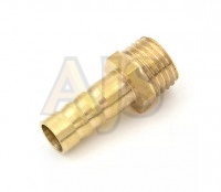 Штуцер латунный 1\8-6мм