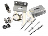 Бачок расширительный 0.5л вертикальный