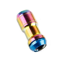 Гайки колесные Volks M12x1.25 (красный)