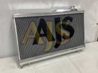 Радиатор алюминиевый Subaru Impreza GR, Legacy BL-BP5, Forester SH, Outback 05-14 40mm AT УЦЕНКА